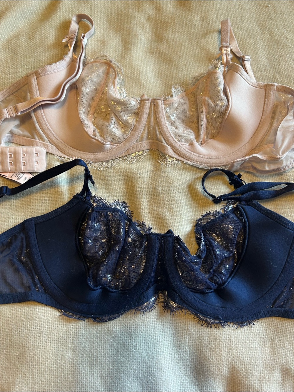 Victorias Secret Dream Angels Wicked holiday 2016 collection 32D - Picture 2 of 3